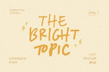 The Bright Topic 