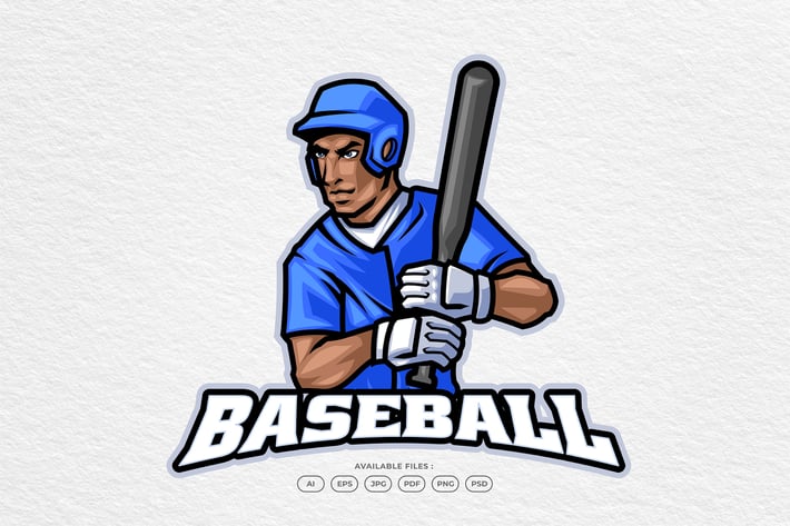 Baseball Logo