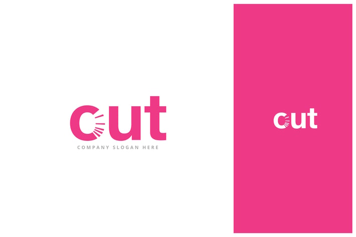 Cut Logo