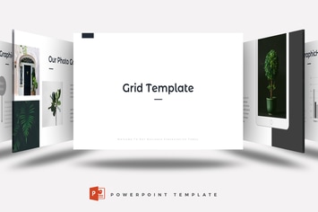 Gird - Powerpoint Template