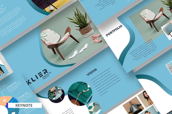 Klier Creative Product Keynote