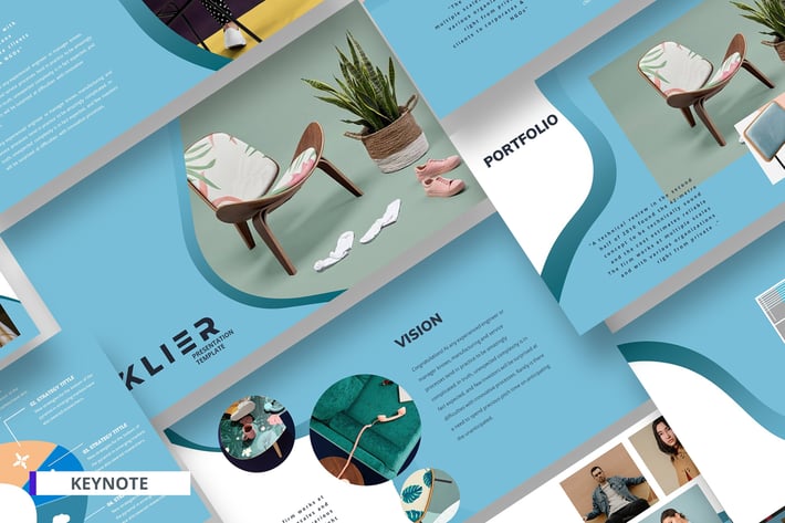 Klier Creative Product Keynote
