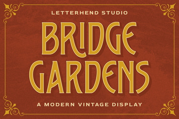 Bridge Garden 