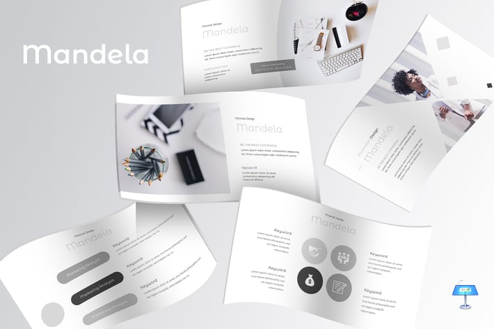 Mandela - Keynote Template