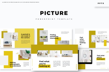 Picture - Powerpoint Template