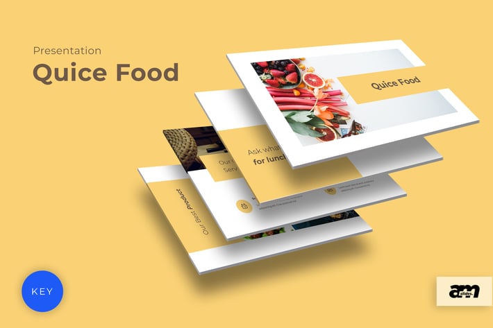 Quice Food Keynote