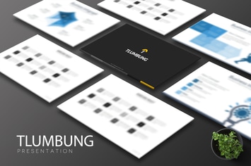 Tlumbung Powerpoint