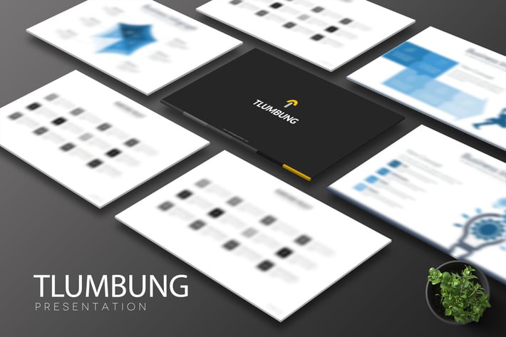 Tlumbung Powerpoint