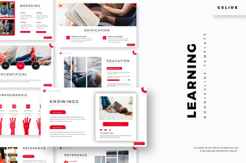 Learning - Google Slides Template