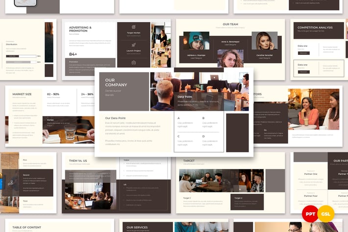 OURPLAN - Business Plan