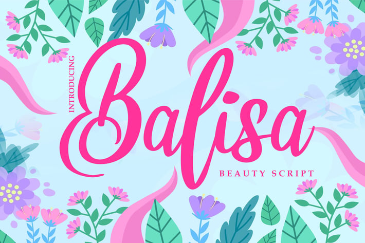 Balisa Beauty Script