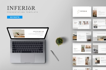 Inferior - Keynote Template