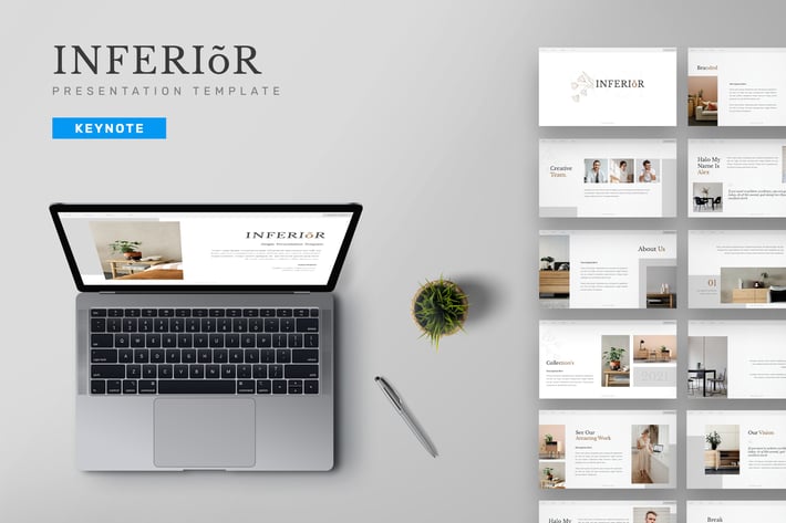 Inferior - Keynote Template