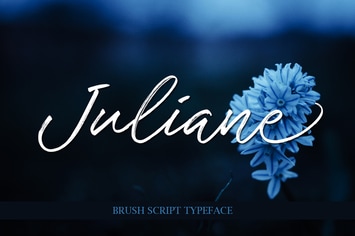 Juliane Brushscript