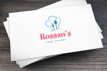 Chef Hat Logo Template