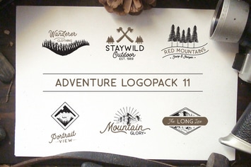Adventure Logopack Vol. 11