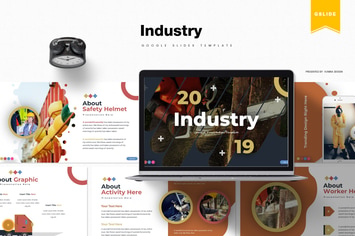 Industry | Google Slides Template