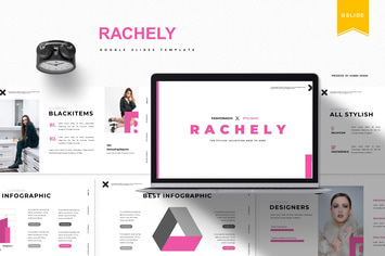 Rachely | Google Slide Template