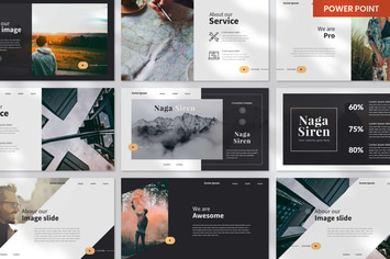 Siren Multipurpose - PowerPoint