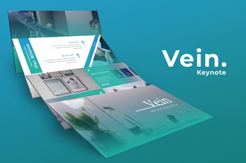 Vein Business Keynote Presentation