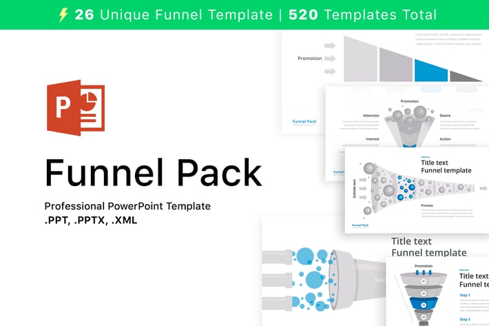 Funnel Pack