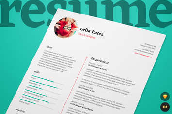 Resume/CV and Cover Letter