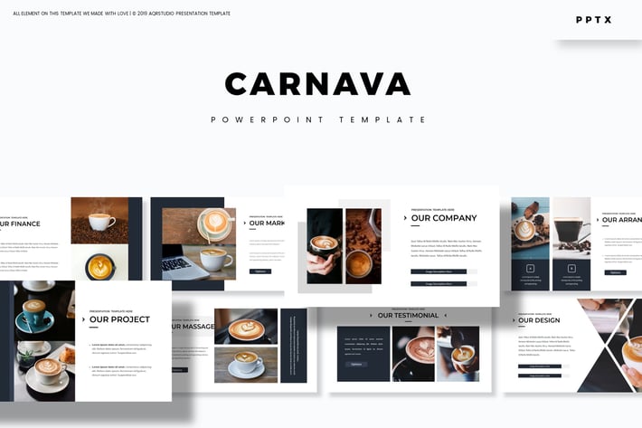 Carnava - Powerpoint Template