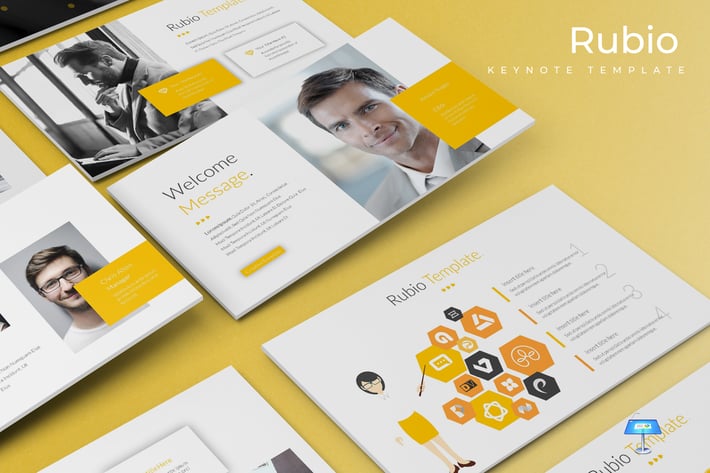 Rubio - Keynote Template