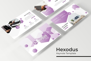 Hexodus - Keynote Template