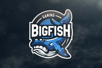 Bigfish Gaming Sport and Esports Logos