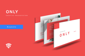 Only - Keynote