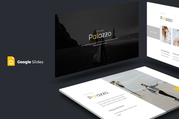 Palazzo - Google Slide Template