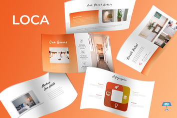 Loca - Keynote Template