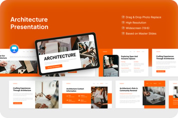 Architecture Presentation Keynote
