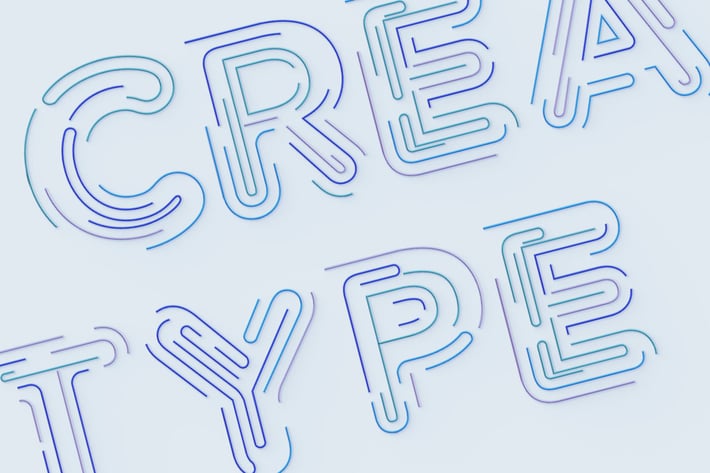 Linearo - Color SVG Font