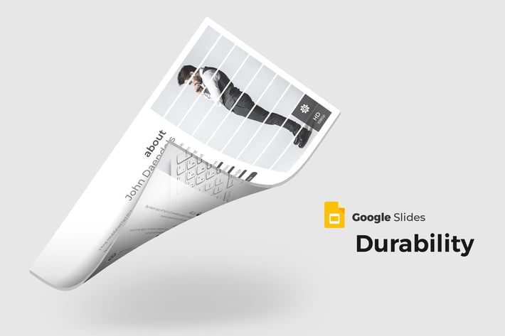 Durability - Google Slides Template