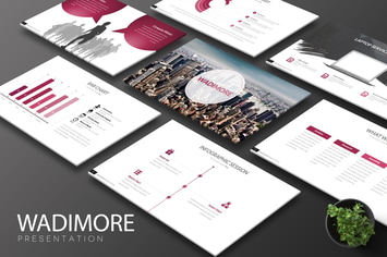 Wadimore - Keynote Template