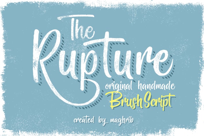 The Rupture 3 Styles