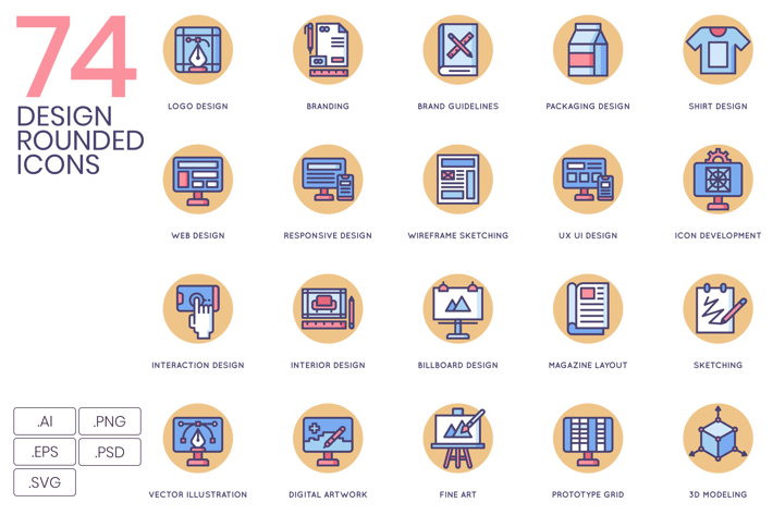Design Icons