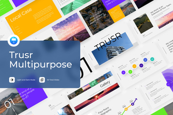 Trusr Multipurpose Keynote