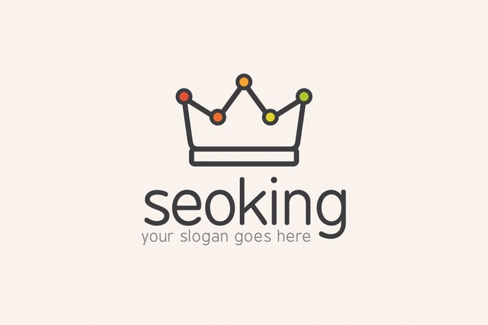 SEO King Logo