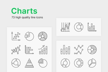 Chart Icons
