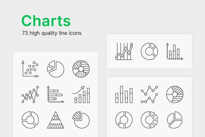 Chart Icons