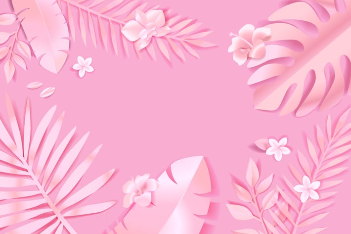 Beauty and nature background 