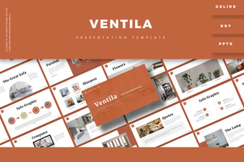 Ventila - Presentation Template