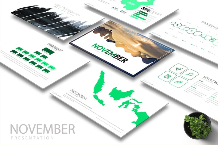 NOVEMBER Powerpoint