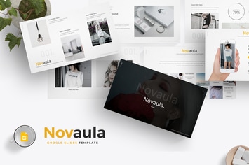 Novaula - Google Slides Template