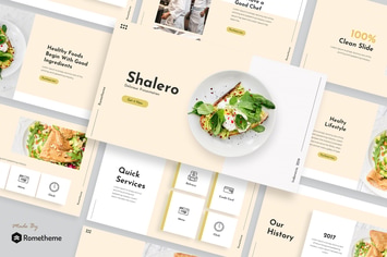 Shalero - Powerpoint