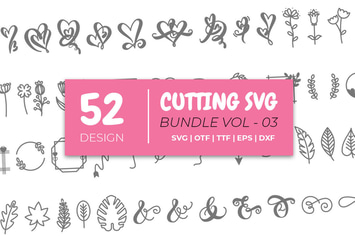 Dingbat Font Vol. 03