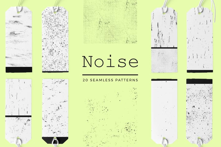 Noise Seamless Vector Patterns